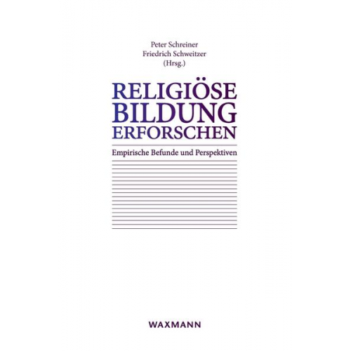 Religiöse Bildung erforschen