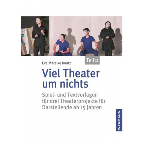 Eva Mareike Kuntz - Viel Theater um nichts – Teil 2