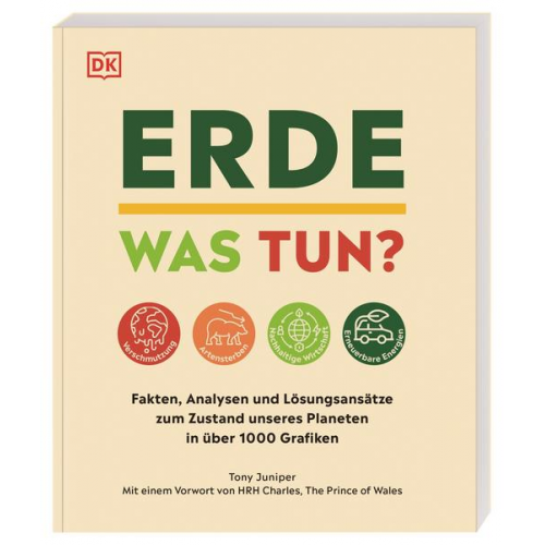 Tony Juniper - Erde – was tun?