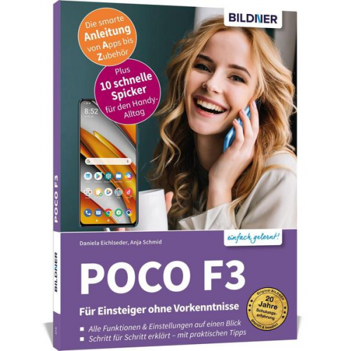 Anja Schmid & Daniela Eichlseder - POCO F3 - Für Einsteiger ohne Vorkenntnisse