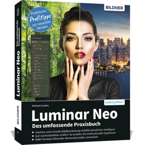 Michael Gradias - Luminar Neo - Das umfassende Praxishandbuch