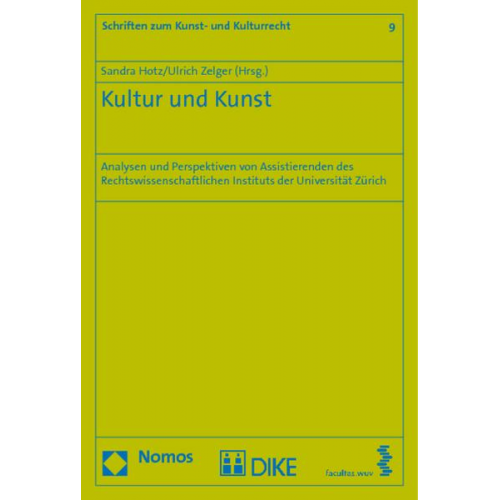 Kultur und Kunst