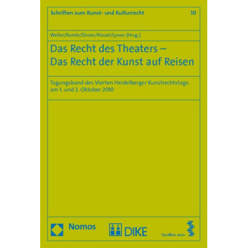 Das Recht des Theaters - Das Recht der Kunst auf Reisen