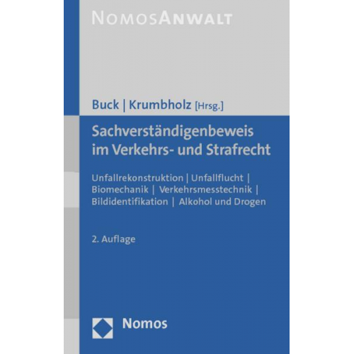 Sachverständigenbeweis im Verkehrs- und Strafrecht