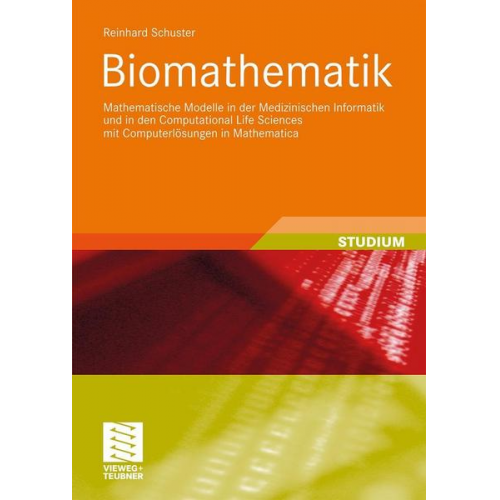 Reinhard Schuster - Biomathematik