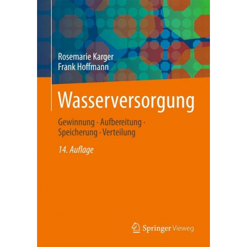 Rosemarie Karger & Frank Hoffmann - Wasserversorgung