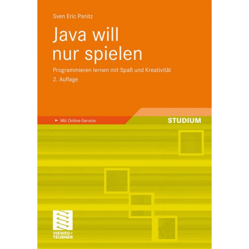 Sven Eric Panitz - Java will nur spielen