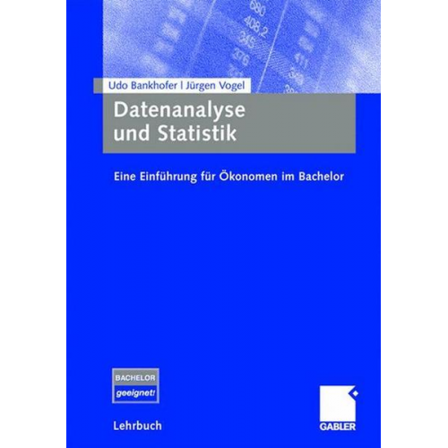 Udo Bankhofer & Jürgen Vogel - Datenanalyse und Statistik