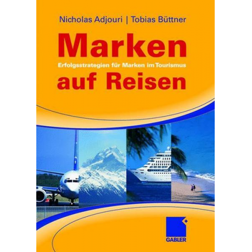 Nicholas Adjouri & Tobias Büttner - Marken auf Reisen