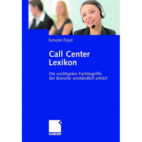 Simone Fojut - Call Center Lexikon