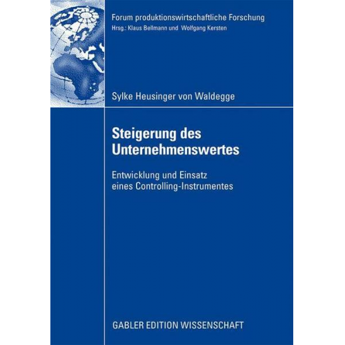 Sylke Heusinger Waldegge - Steigerung des Unternehmenswertes