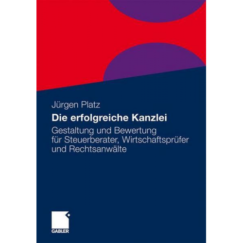 Jürgen Platz - Die erfolgreiche Kanzlei