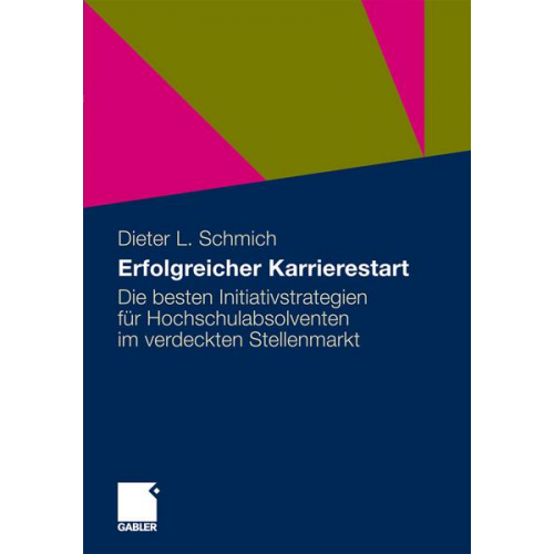 Dieter Schmich - Erfolgreicher Karrierestart