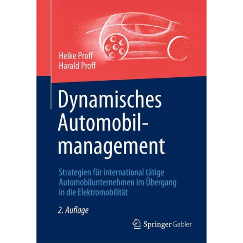 Heike Proff & Harald Proff - Dynamisches Automobilmanagement