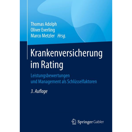 Krankenversicherung im Rating