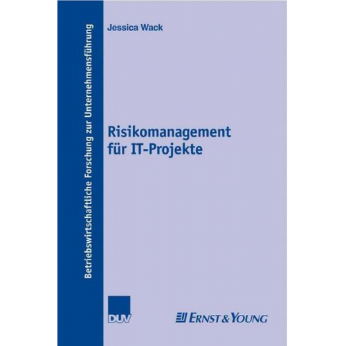 Jessica Wack - Risikomanagement für IT-Projekte