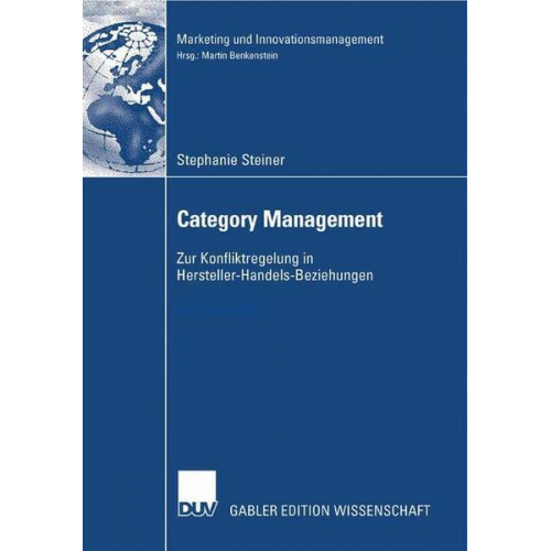 Stephanie Steiner - Category Management