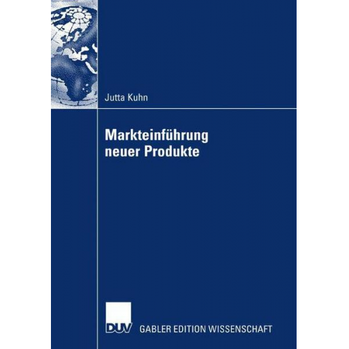 Jutta Kuhn - Markteinführung neuer Produkte