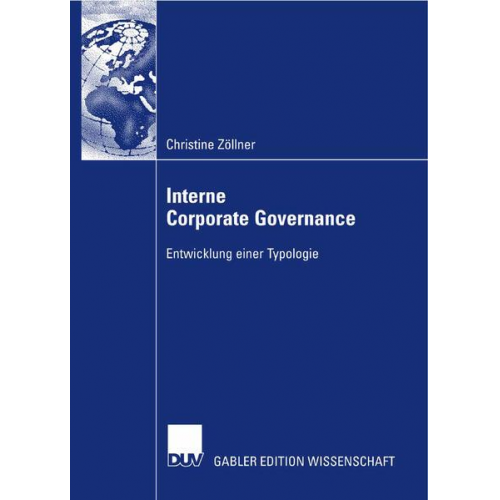 Christine Zöllner - Interne Corporate Governance