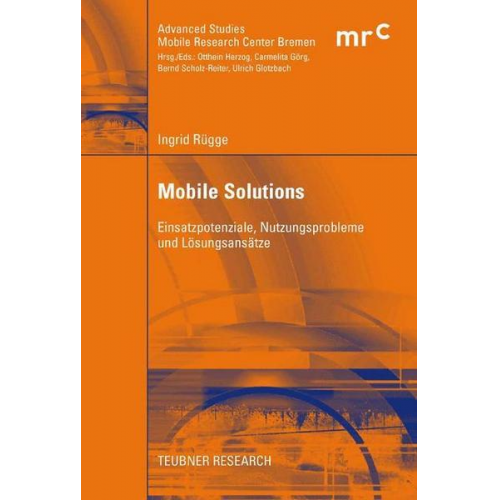 Ingrid Rügge - Mobile Solutions