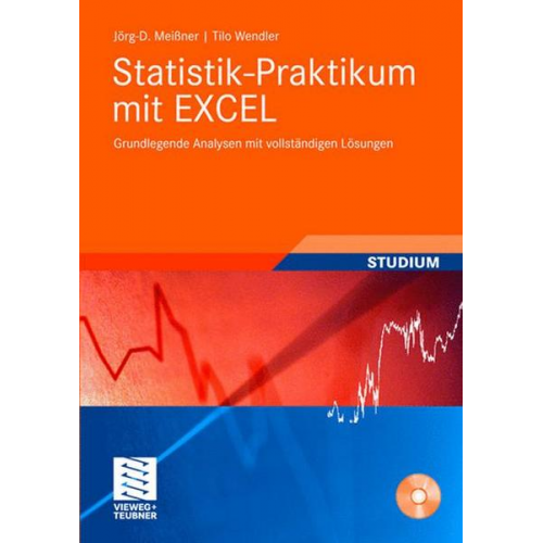 Tilo Wendler & Jörg-D. Meissner - Statistik-Praktikum mit Excel