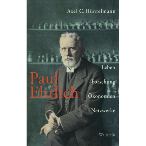 Axel C. Hüntelmann - Paul Ehrlich