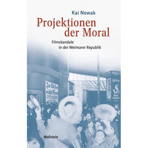 Kai Nowak - Projektionen der Moral