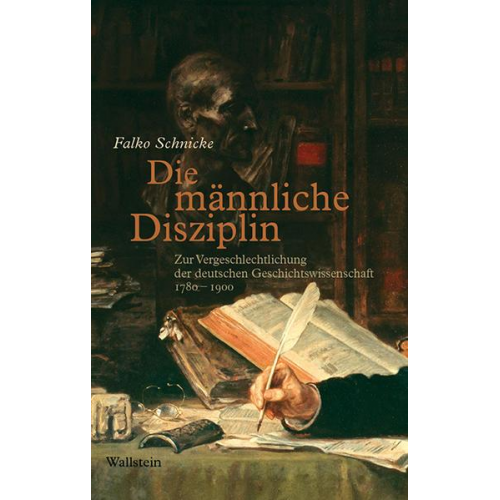 Falko Schnicke - Die männliche Disziplin