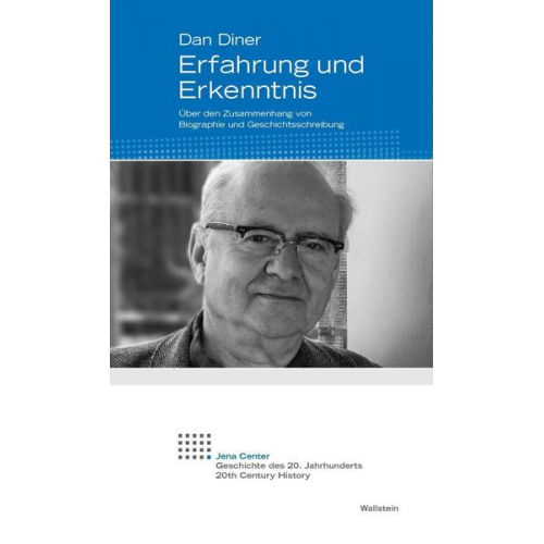 Dan Diner - Erfahrung und Erkenntnis