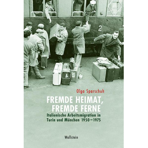 Olga Sparschuh - Fremde Heimat, fremde Ferne