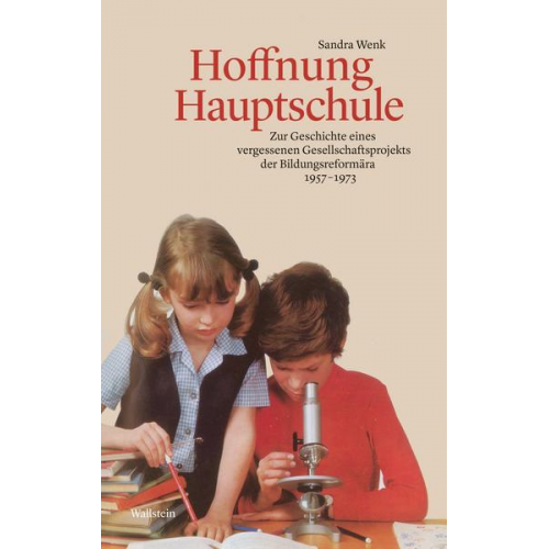 Sandra Wenk - Hoffnung Hauptschule