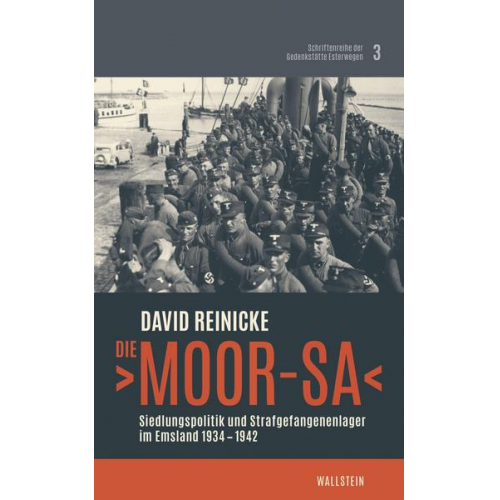 David Reinicke - Die ›Moor-SA‹