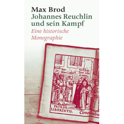 Max Brod - Johannes Reuchlin und sein Kampf