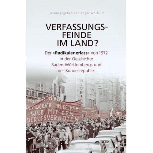 Verfassungsfeinde im Land?