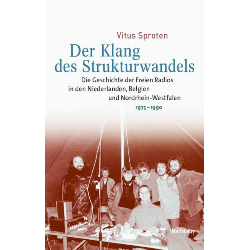 Vitus Sproten - Der Klang des Strukturwandels