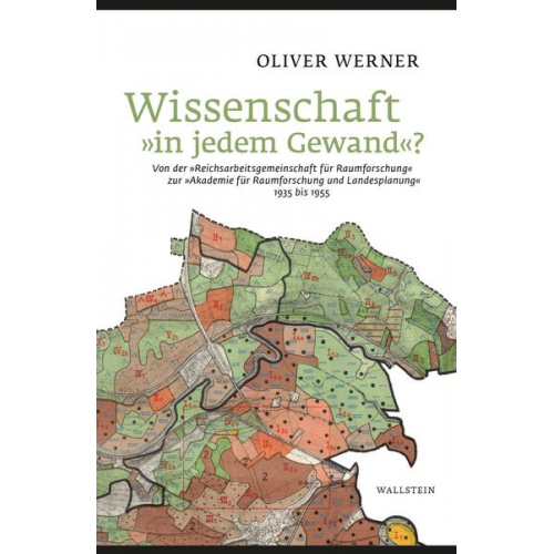 Oliver Werner - Wissenschaft »in jedem Gewand«?