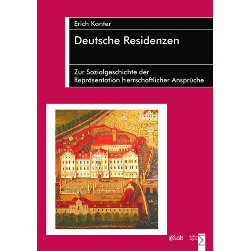 Erich Konter - Deutsche Residenzen