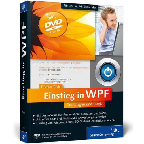 Thomas Theis - Einstieg in WPF