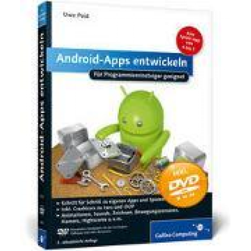 Uwe Post - Android-Apps entwickeln