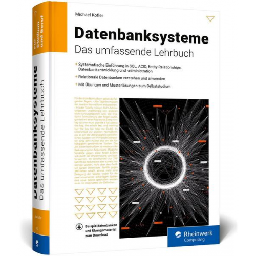 Michael Kofler - Datenbanksysteme