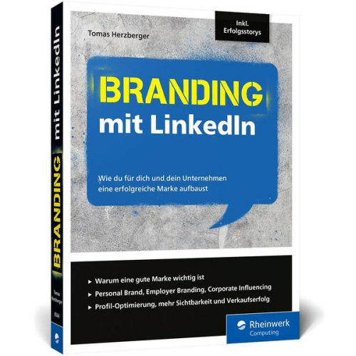 Tomas Herzberger - Branding mit LinkedIn