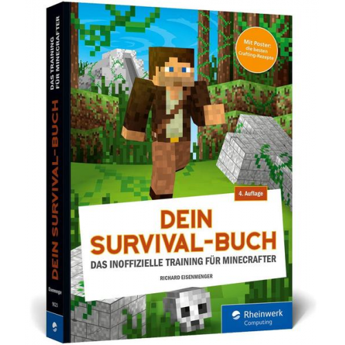 Richard Eisenmenger - Dein Survival-Buch