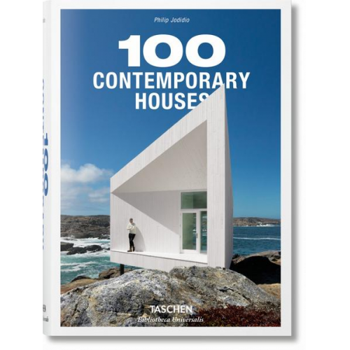 Philip Jodidio - 100 Contemporary Houses