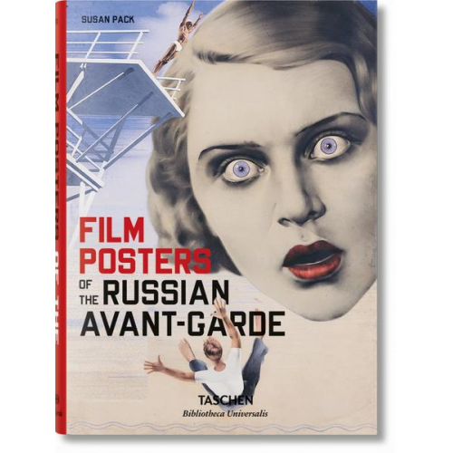 Susan Pack - Film Posters of the Russian Avant-Garde