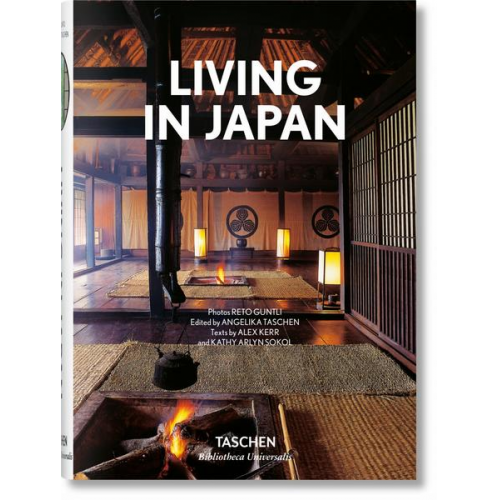 Alex Kerr & Kathy Arlyn Sokol - Living in Japan