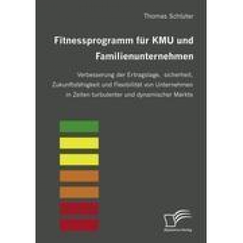 Thomas Schlüter - Fitnessprogramm für KMU und Familienunternehmen