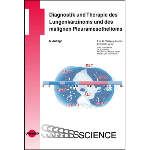 Wolfgang Schütte & Miriam Möller - Diagnostik und Therapie des Lungenkarzinoms und des malignen Pleuramesothelioms