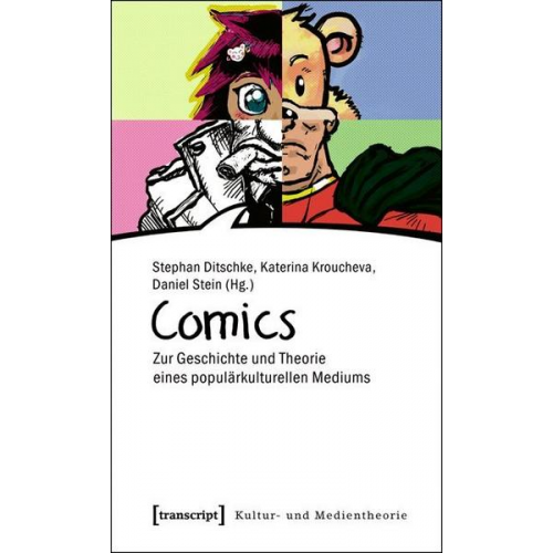 Stephan Ditschke & Katerina Kroucheva & Daniel Stein - Comics