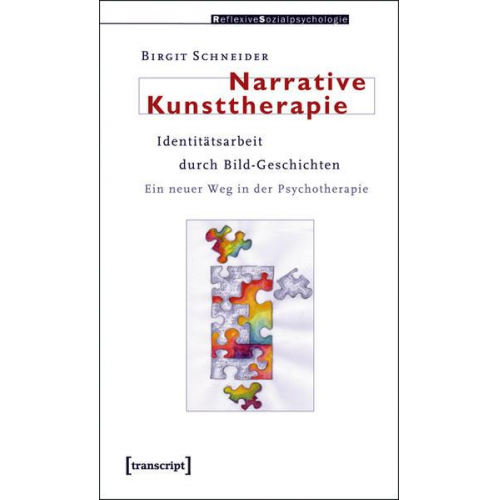 Birgit Schneider - Narrative Kunsttherapie