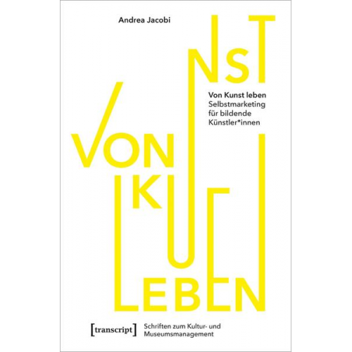 Andrea Jacobi - Von Kunst leben